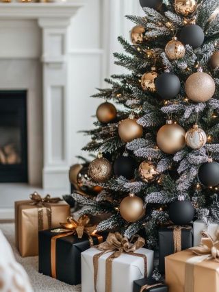 Prajeme vám pokojné a radostné Vianoce plné pohody, zdravia a krásnych chvíľ strávených s tými, na ktorých vám záležíi 🖤...